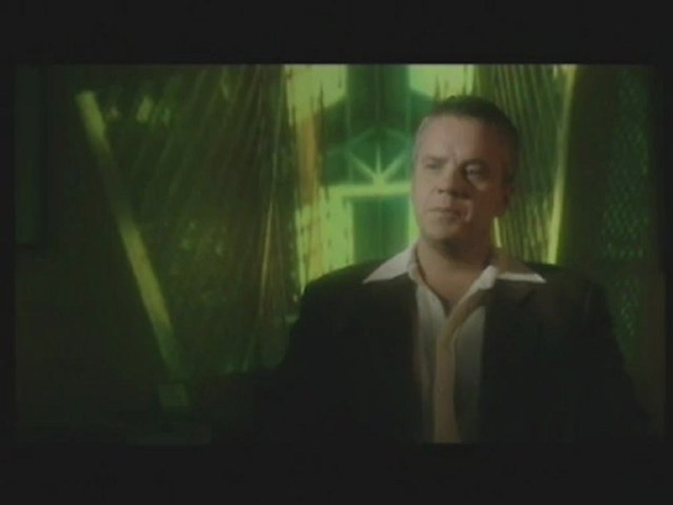 The Shawshank Redemption - Tim Robbins Interview