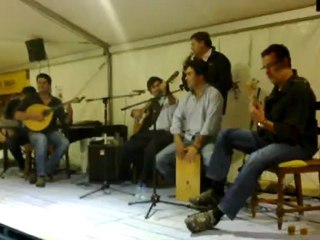 JOÃO CHORA UM HOMEM DO RIBATEJO COM SONIDO ANDALUZ