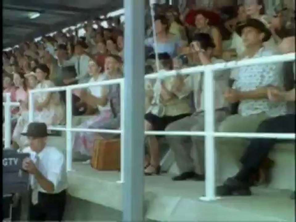 Swimming Upstream - Clip - I Beat Him