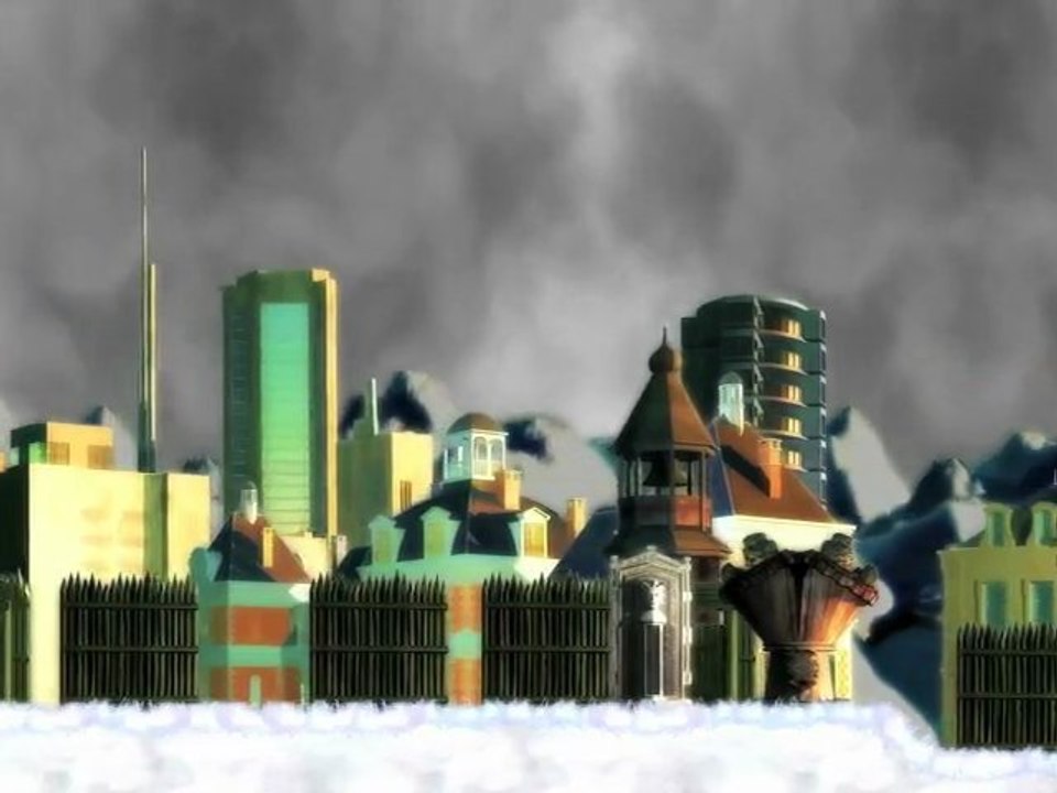 A Valley Without Wind -Launch Trailer-