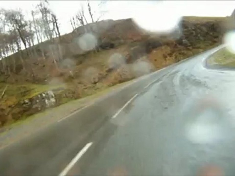 La Route des Cols part 4