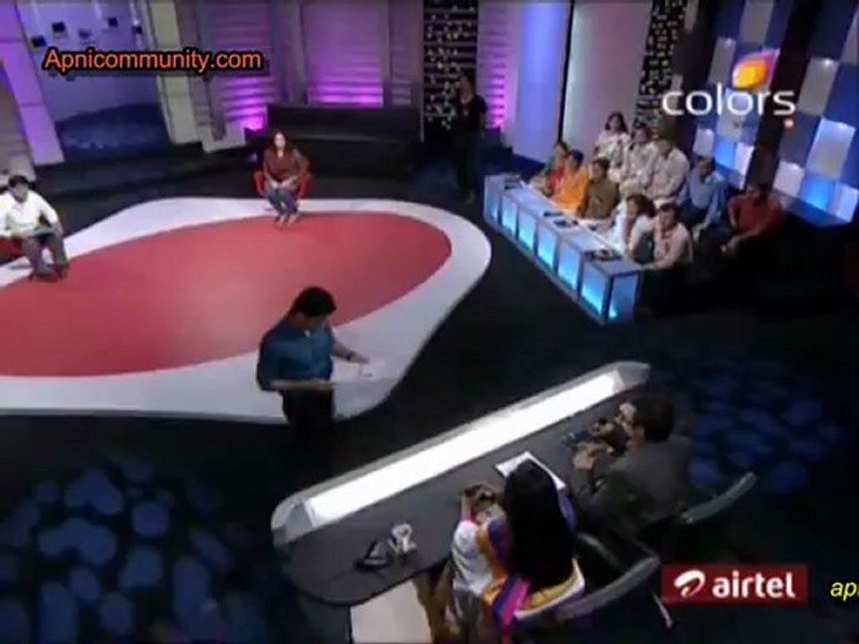 Zindagi Ki haqeeqat se Aamna Samna 12th May 2012 Part 1