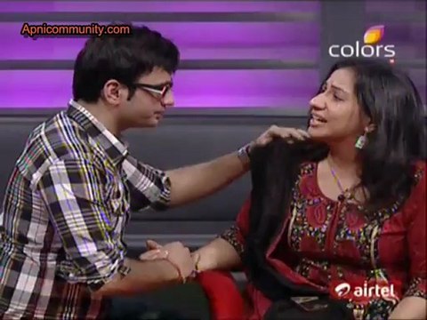 Zindagi Ki haqeeqat se Aamna Samna 12th May 2012 Part 3