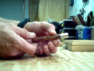 Ed's TnT Wooden Solo Tube Demo