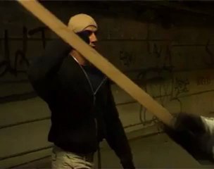 Umar Khan - fight guetto rules