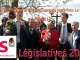 Législatives 2012 - Meurthe-et-Moselle - 6ème circonscription - 12 mai 2012 - Intervention de Mathieu Klein