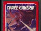 Classic Game Room - SPACE CAVERN for Atari 2600 review