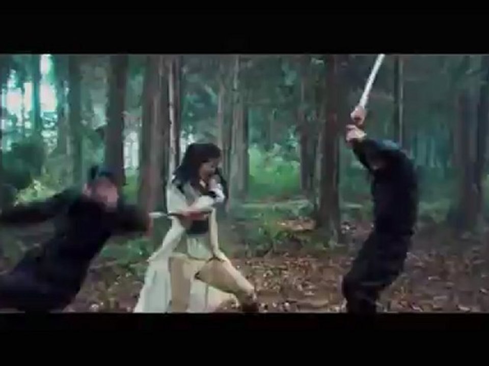 Blood: The Last Vampire - DVD Clip - Revenge