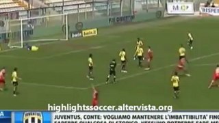 Modena-Grosseto-2-1 Highlights All Goals Sky Sport HD Serie Bwin