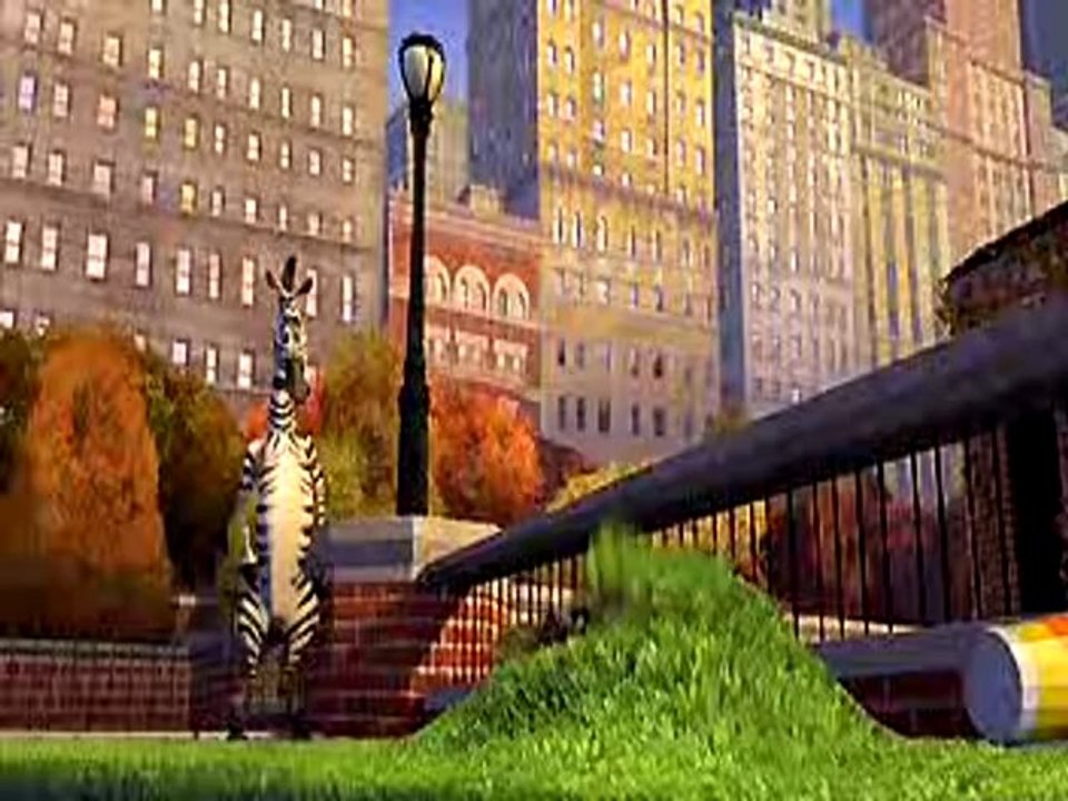 Madagascar - Teaser