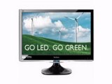 ViewSonic VX2250WM-LED 22-Inch Widescreen Full HD 1080p LED Monitor Integrated Stereo Speakers