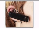 Looxcie LX2 Wearable Video Cam for iPhone and Android - Retail Packaging - Black