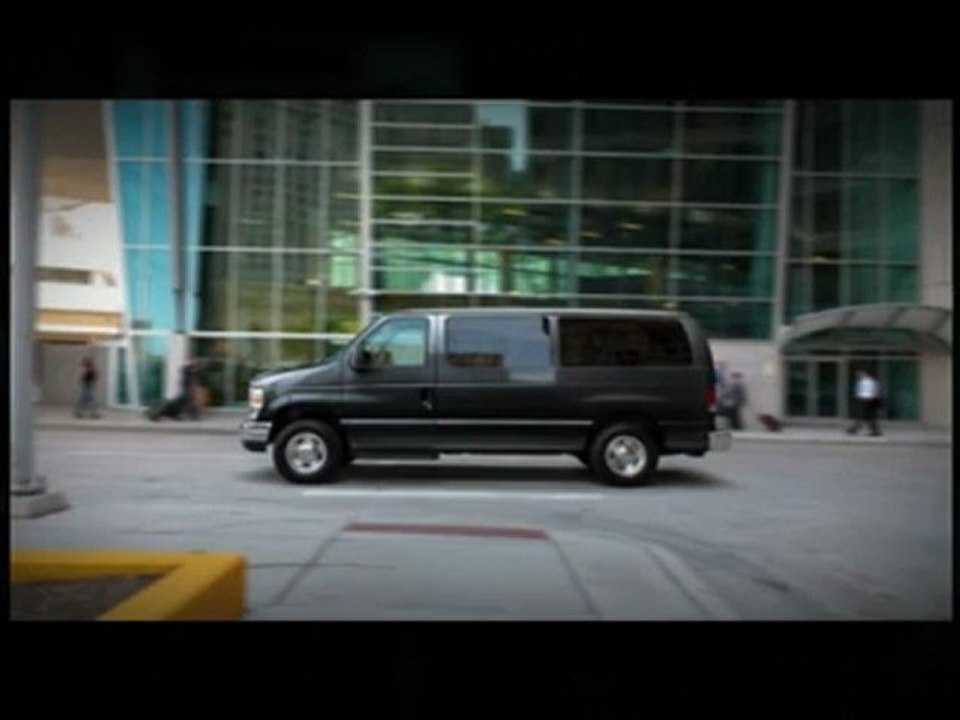2012 Ford E-Series Wagon Van at Future Ford of Sacramento