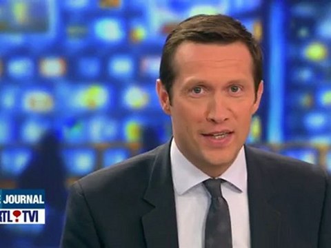Le journal de 19h (11 mai 2012) - Le 19 heures - RTL Vidéos