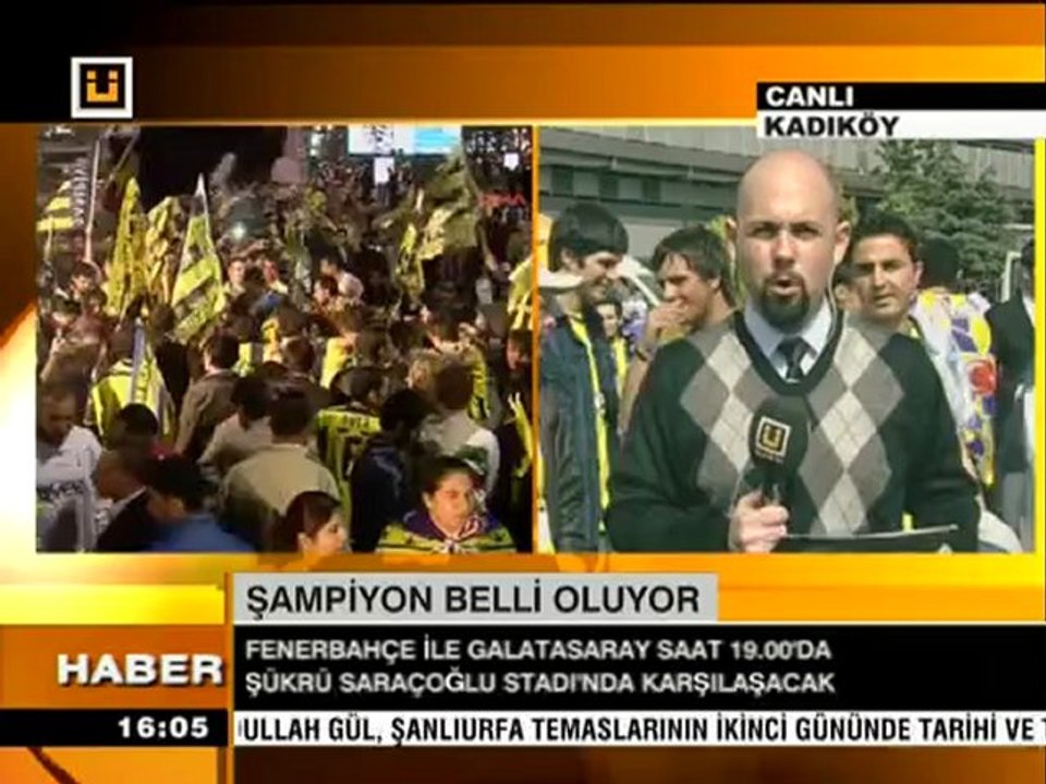 12 Mayıs 2012 Nagehan HÜKÜM Ülke TV Saat 16 Bülteni FULL KALITE