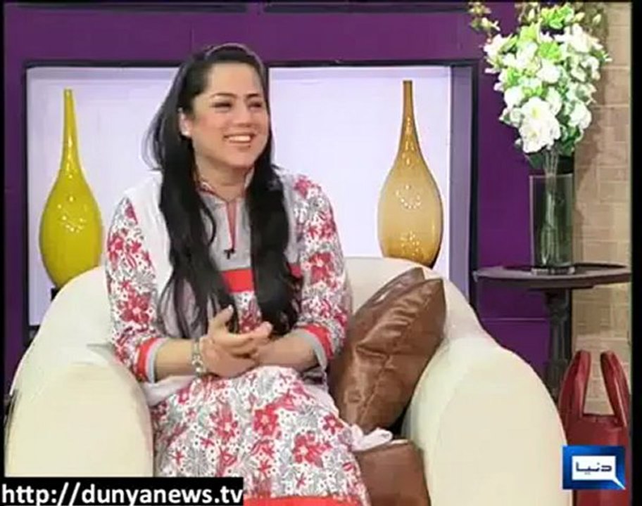 Hasb-E-Haal - 12th May 2012  - p1