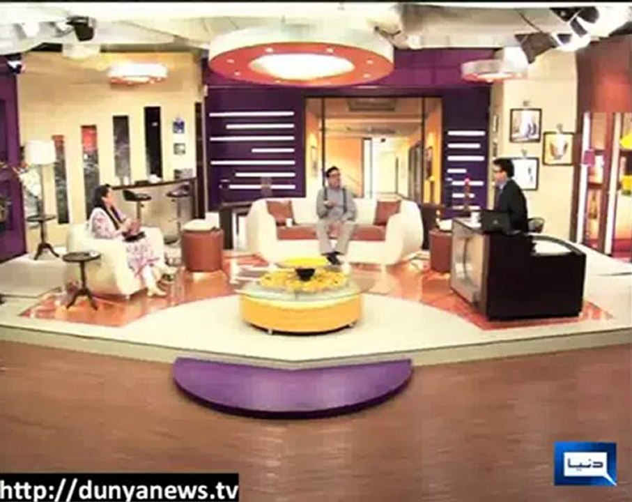 Hasb-E-Haal - 12th May 2012  - p2