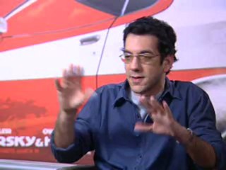 Starsky & Hutch - Interview with Todd Phillips