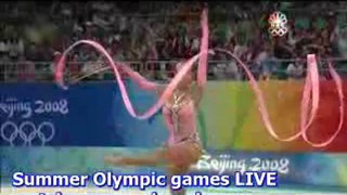 Watch Trampoline Summer Olympic Games 2012