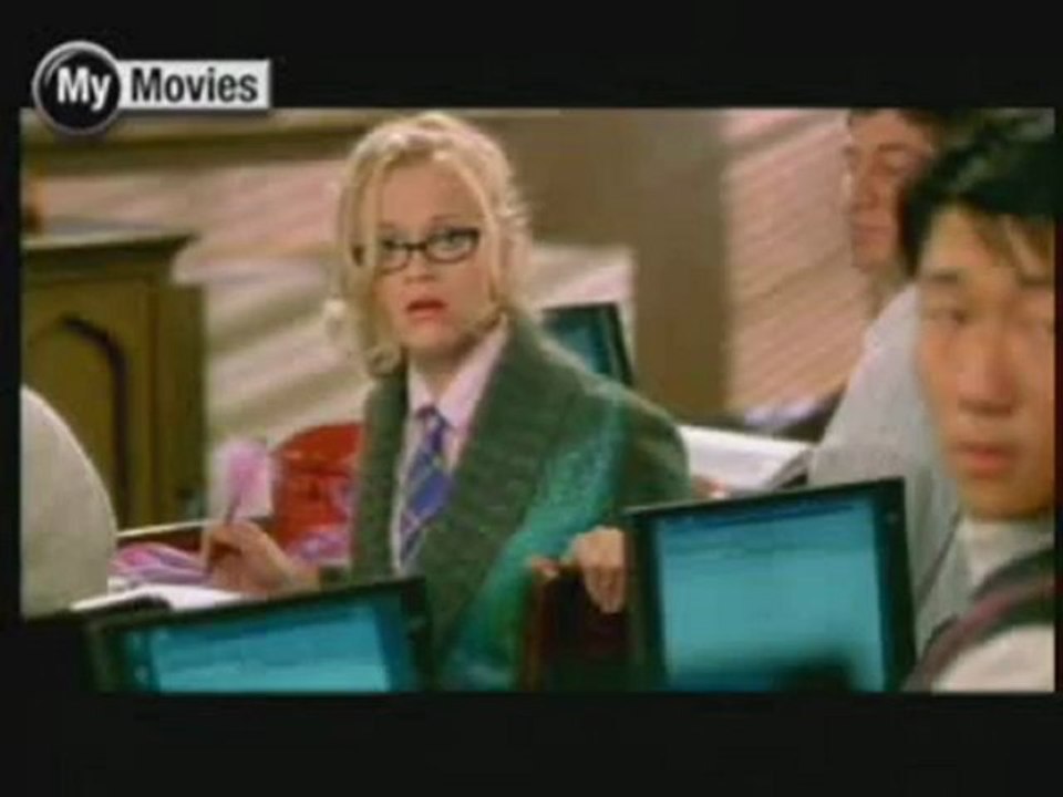 Legally Blonde - Legally Blonde: Clip 3