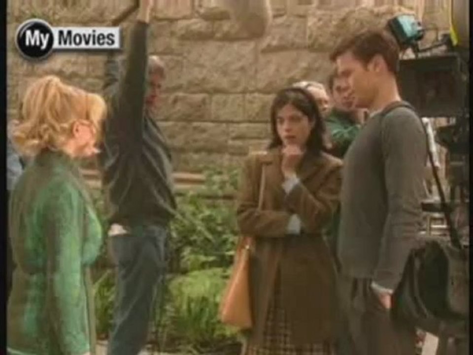 Legally Blonde - Inside Info