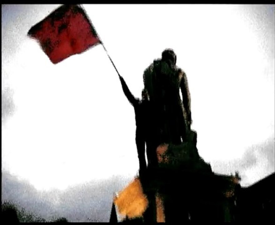 La Campagne législative en marche. Front de Gauche Strasbourg