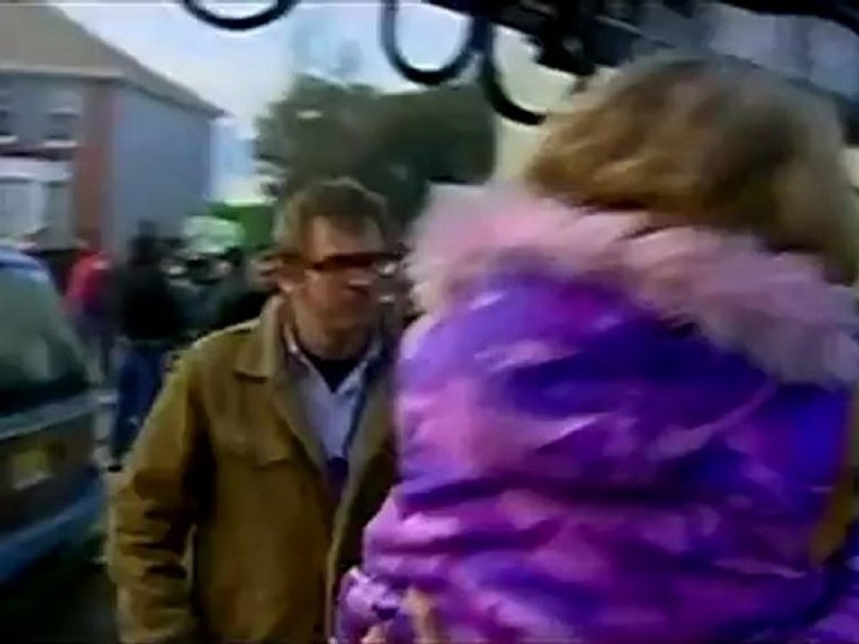 War Of The Worlds - Profiling Tom Cruise