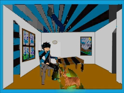 ITGS Flash animation Lemon tree by fools Garden