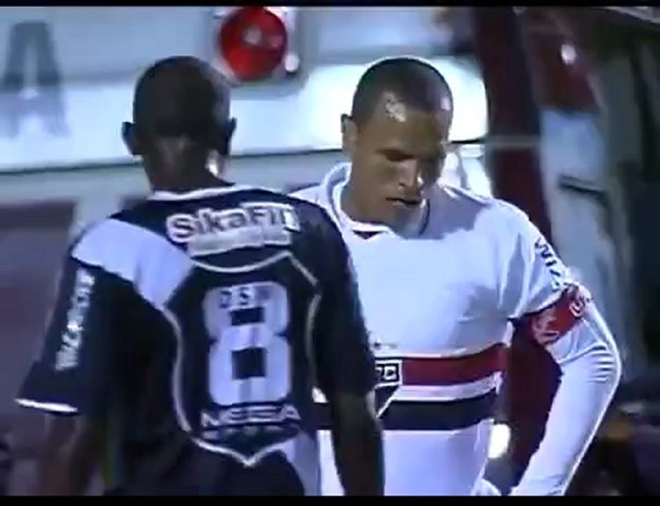 Ponte Preta 1 x 0 São Paulo   Melhores Momentos   Copa do Brasil 2012   Oitavas de Final