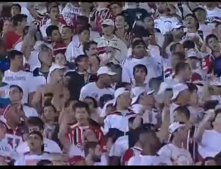 São Paulo 3 x 1 Ponte Preta Copa do Brasil 10052012