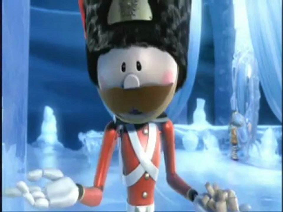 The Magic Roundabout - clip - Time for torture
