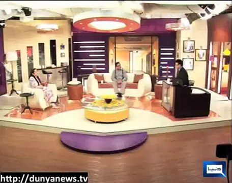 Hasb-E-Haal - 12th May 2012 - Part 3