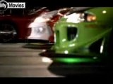 The Fast And The Furious - Film Clip: 