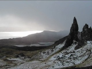 Skotsko - Highlands and Isle of Skye