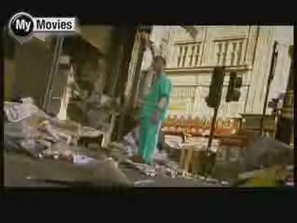 28 Days Later - Clip 1