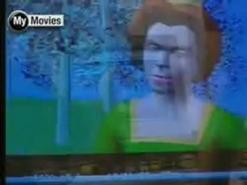 Shrek/Shrek 3D - Making Of The Movie