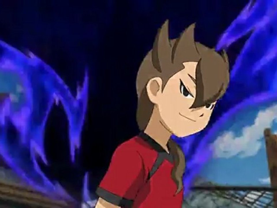 inazuma eleven go 30