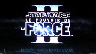 Videotest Star wars pouvoir de la force 2 (PS3)