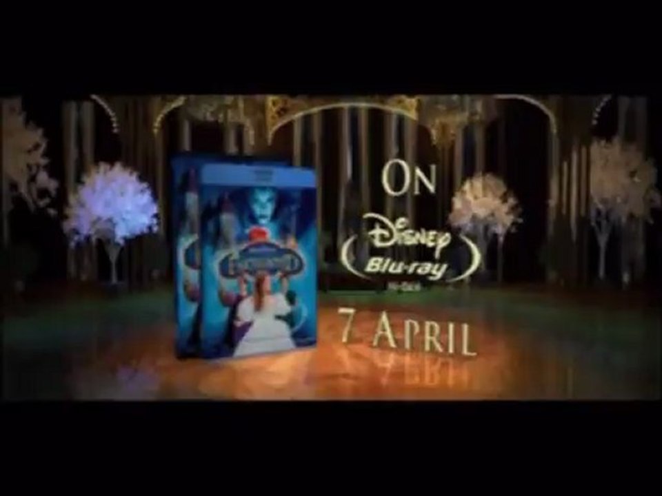 Enchanted DVD TV Spot Trailer video Dailymotion
