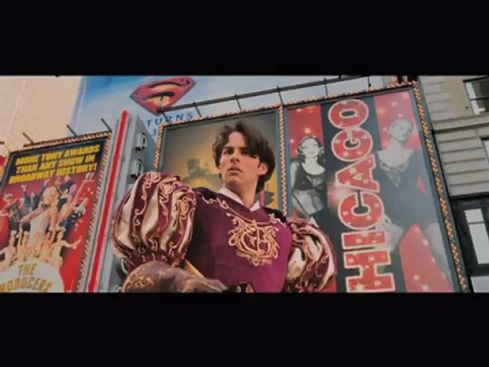 Enchanted DVD Trailer
