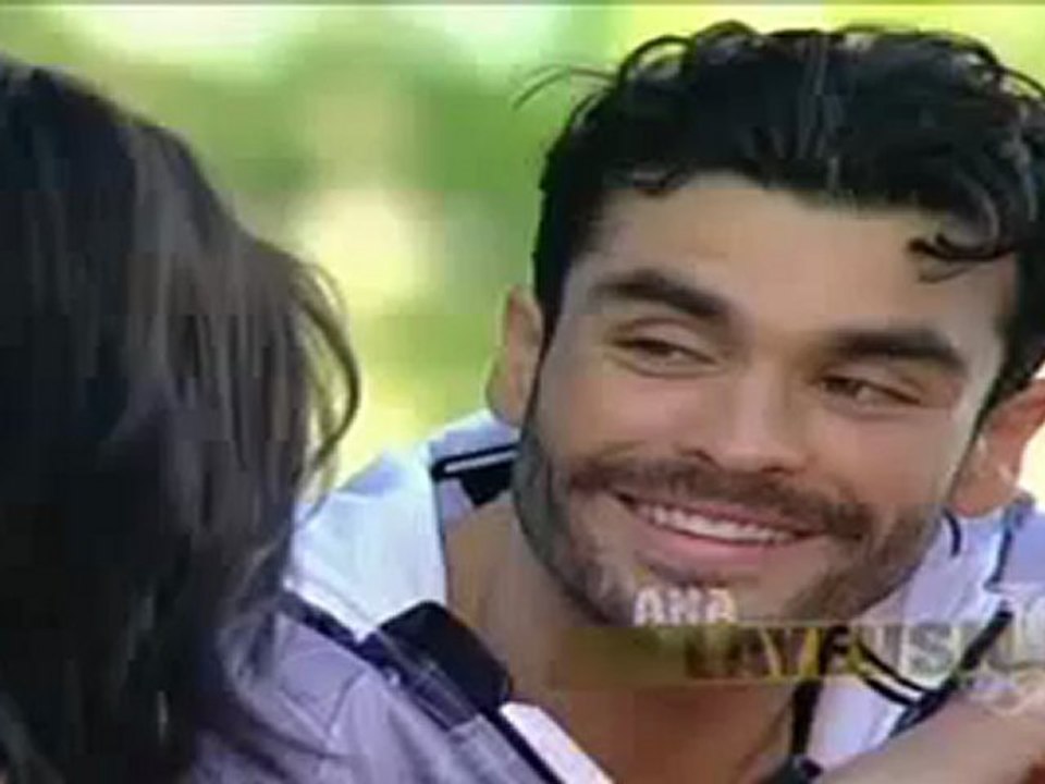 beso maurico  y miranda  -