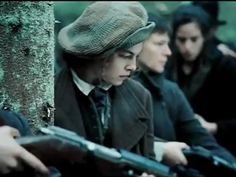 Defiance - Exclusive interview with Liev Schreiber