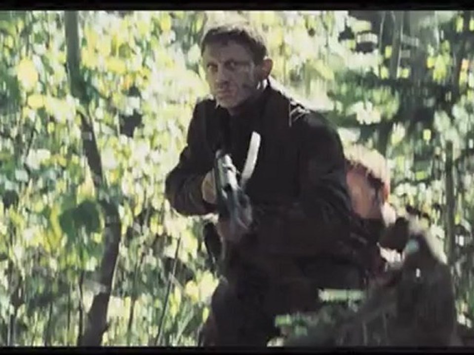 Defiance - Exclusive interview with Edward Zwick