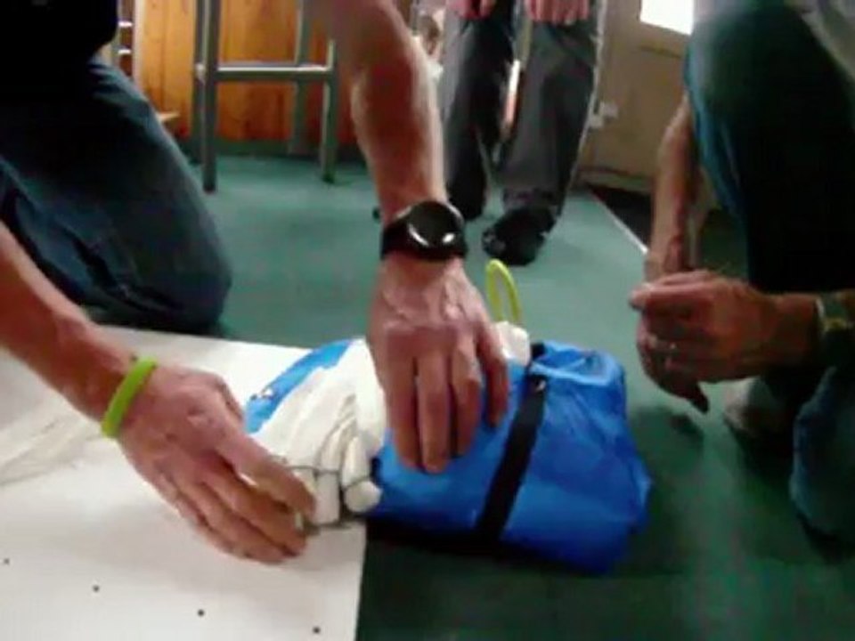 Sortie tyrolienne aux Estables avec Altitude Parapente