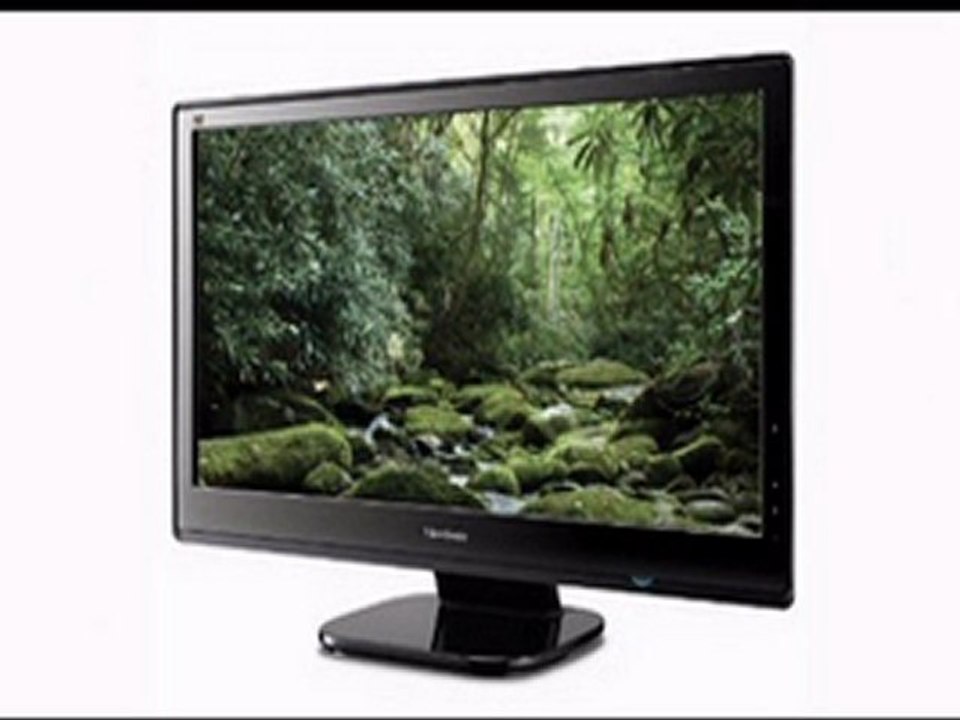 Viewsonic VX2253MH-LED 22-Inch Widescreen LED Monitor (Black)