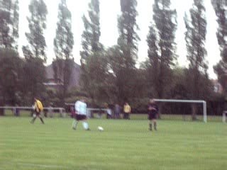Seniors B - Lallaing 1/2 Finale Consil