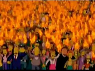 The Simpsons Movie - TV spot