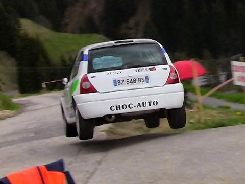 Rallye Beaufortain 2012 [HD] : Best Of ES1