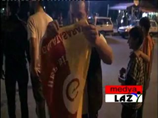 Galatasaray Şampiyonluk Coşkusu Ardeşen