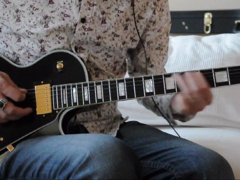 Led Zeppelin - Black Dog Guitar Cover